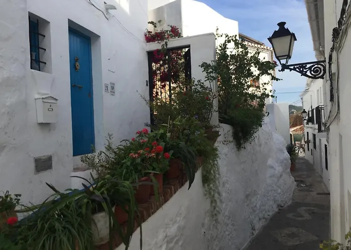 Hostal El corralón Frigiliana