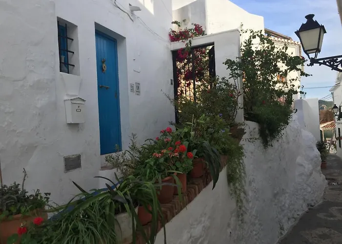 Hostal El corralón Frigiliana